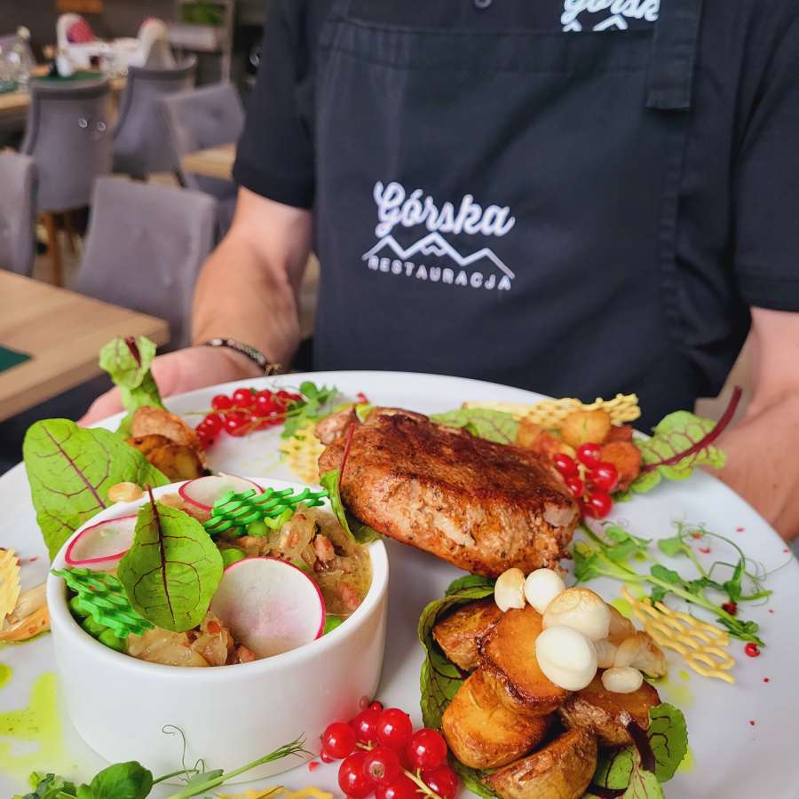 Restauracja Górska Białka Tatrzańska
