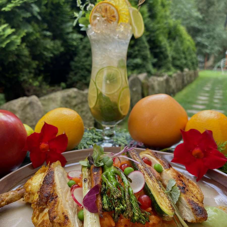 Restauracja Górska Białka Tatrzańska