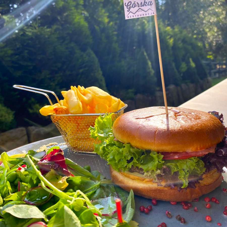 Restauracja Górska Białka Tatrzańska