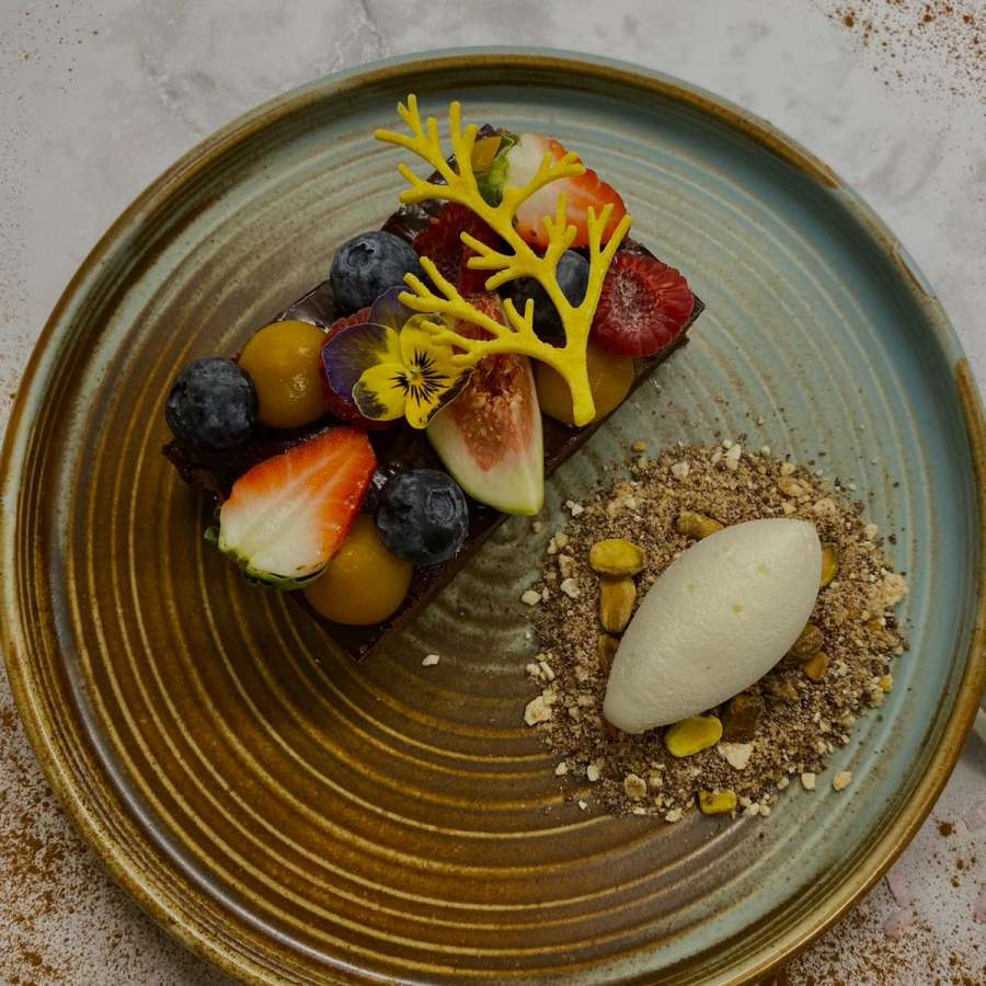 Restauracja Górska Białka Tatrzańska