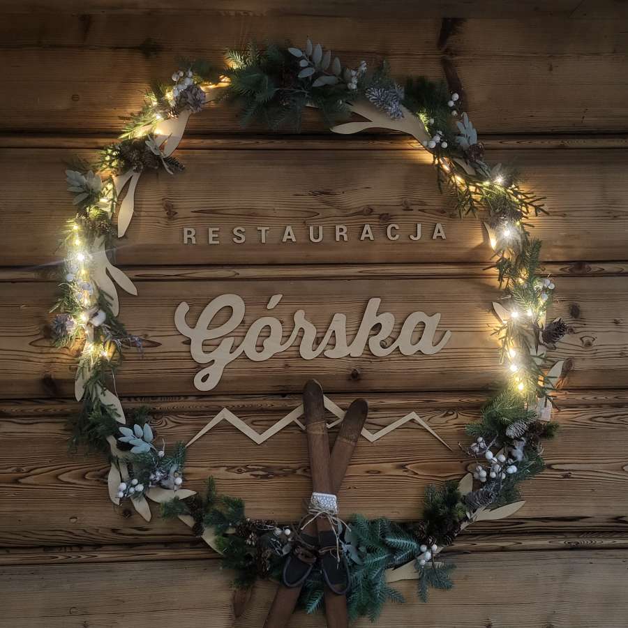 Restauracja Górska Białka Tatrzańska