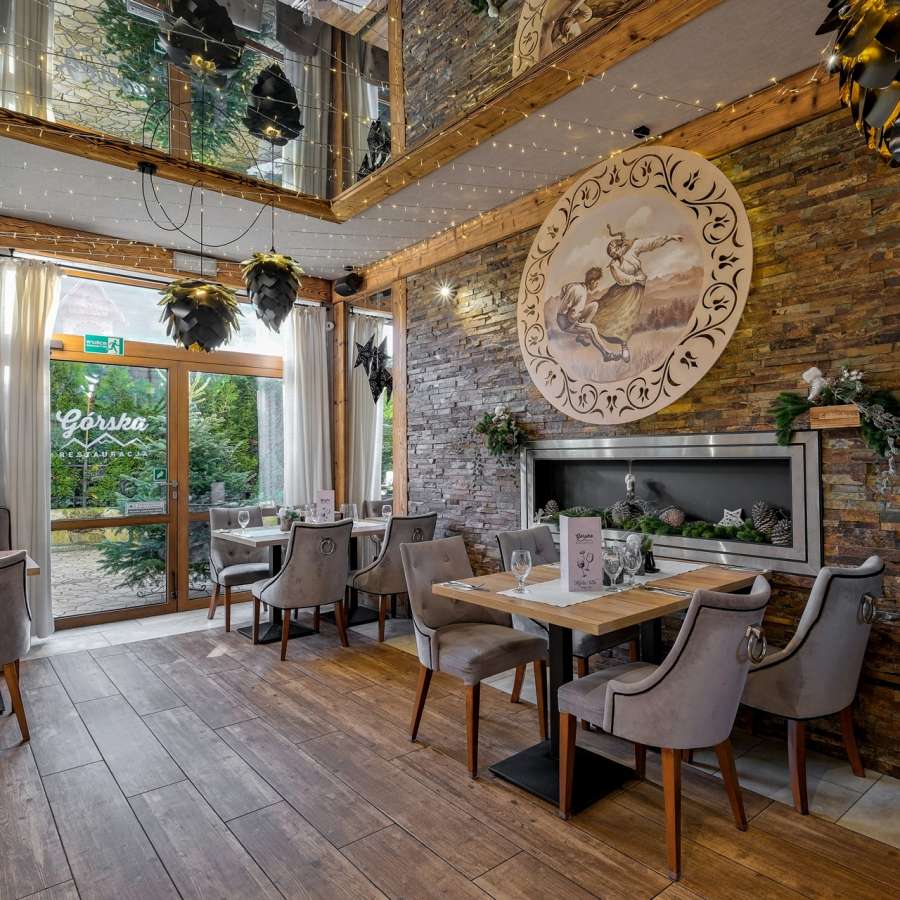 Restauracja Górska Białka Tatrzańska