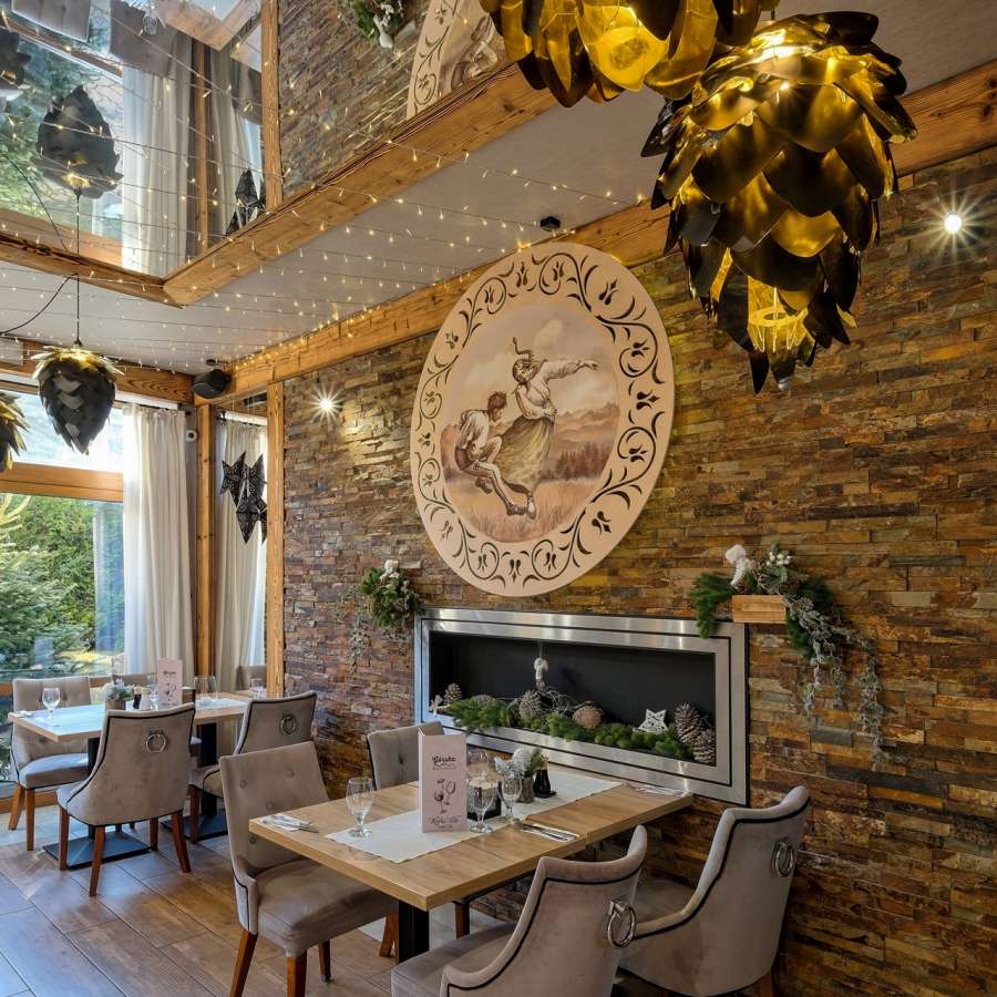 Restauracja Górska Białka Tatrzańska