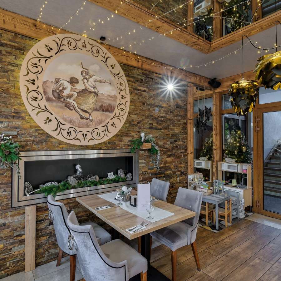 Restauracja Górska Białka Tatrzańska