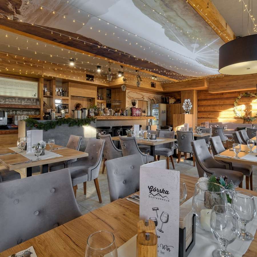 Restauracja Górska Białka Tatrzańska