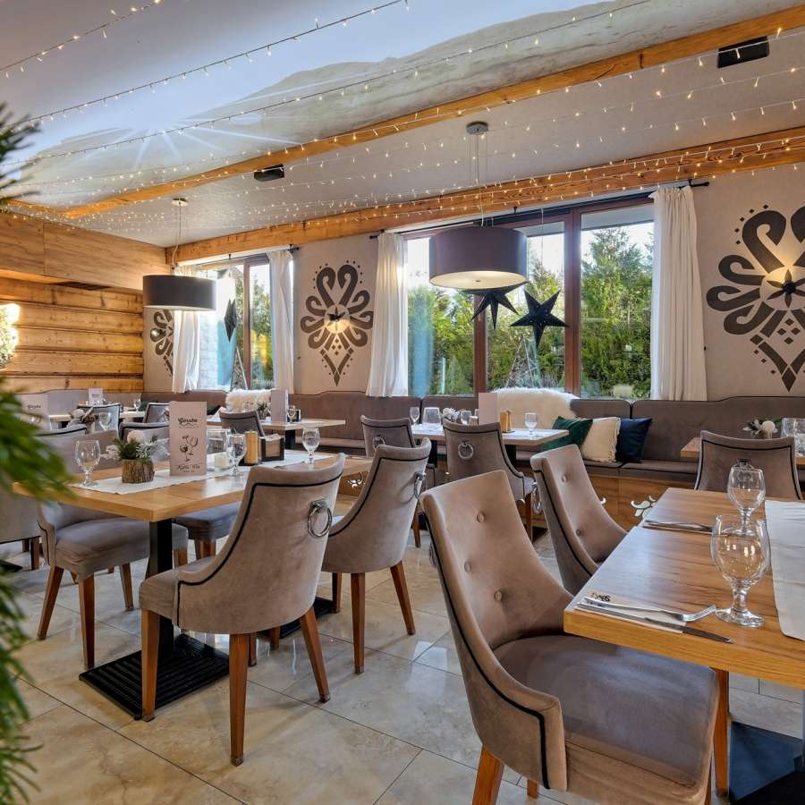 Restauracja Górska Białka Tatrzańska