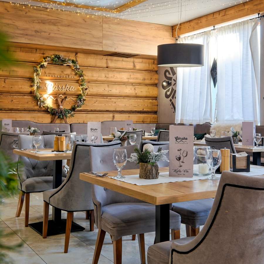 Restauracja Górska Białka Tatrzańska