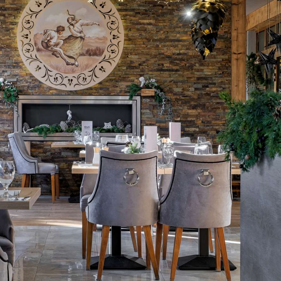 Restauracja Górska Białka Tatrzańska