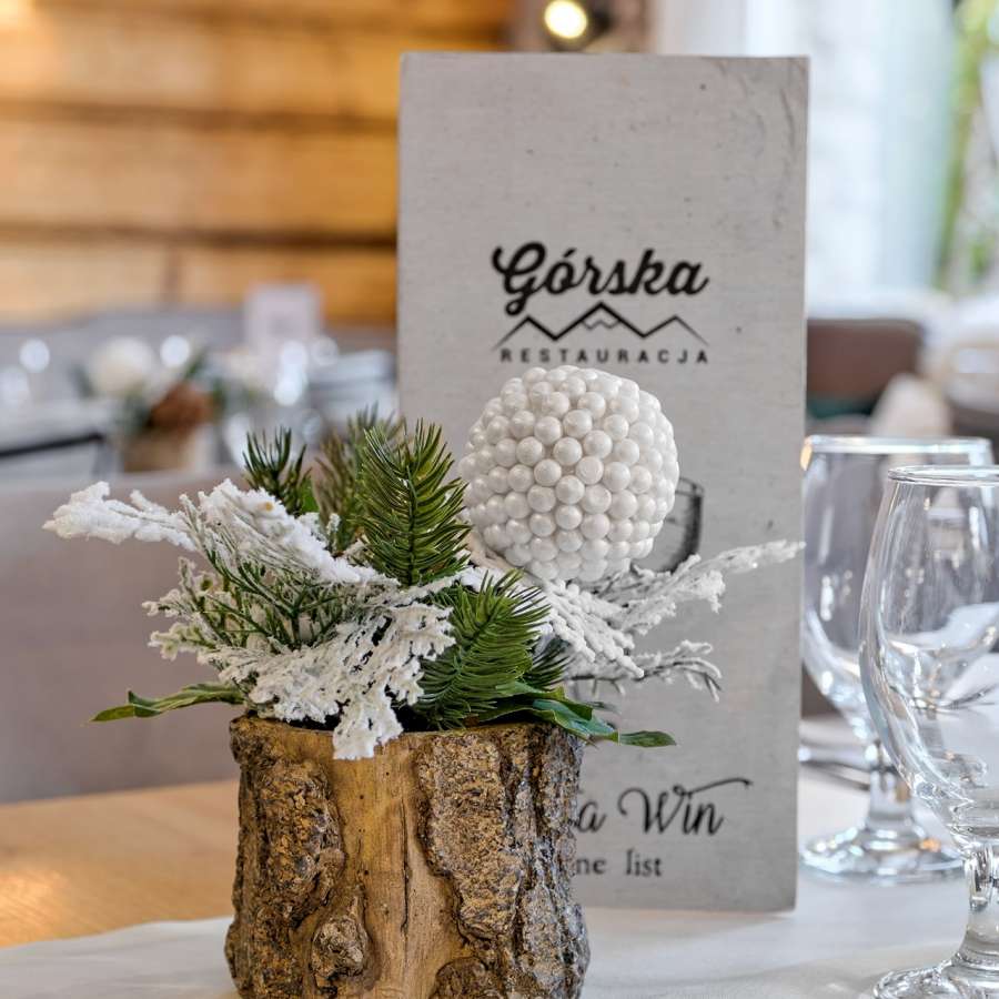 Restauracja Górska Białka Tatrzańska