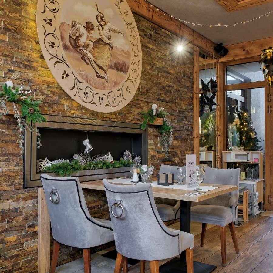 Restauracja Górska Białka Tatrzańska