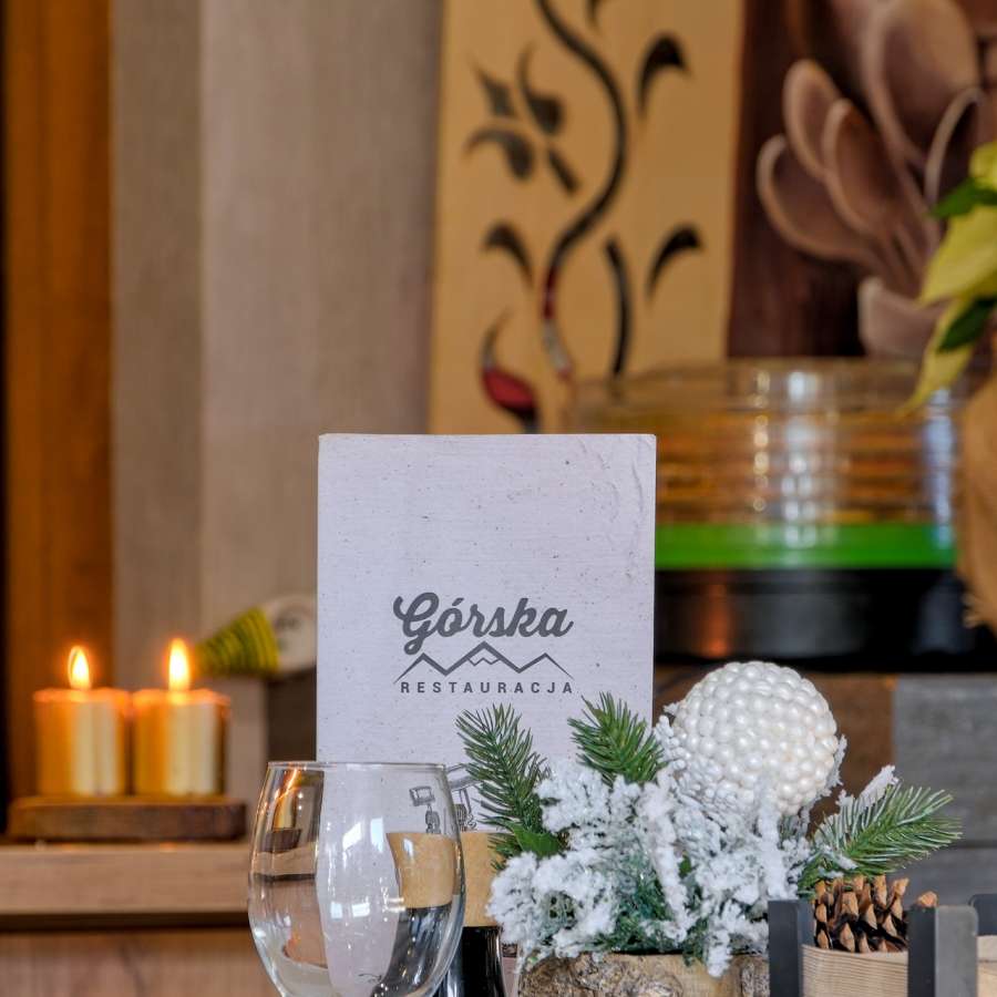 Restauracja Górska Białka Tatrzańska