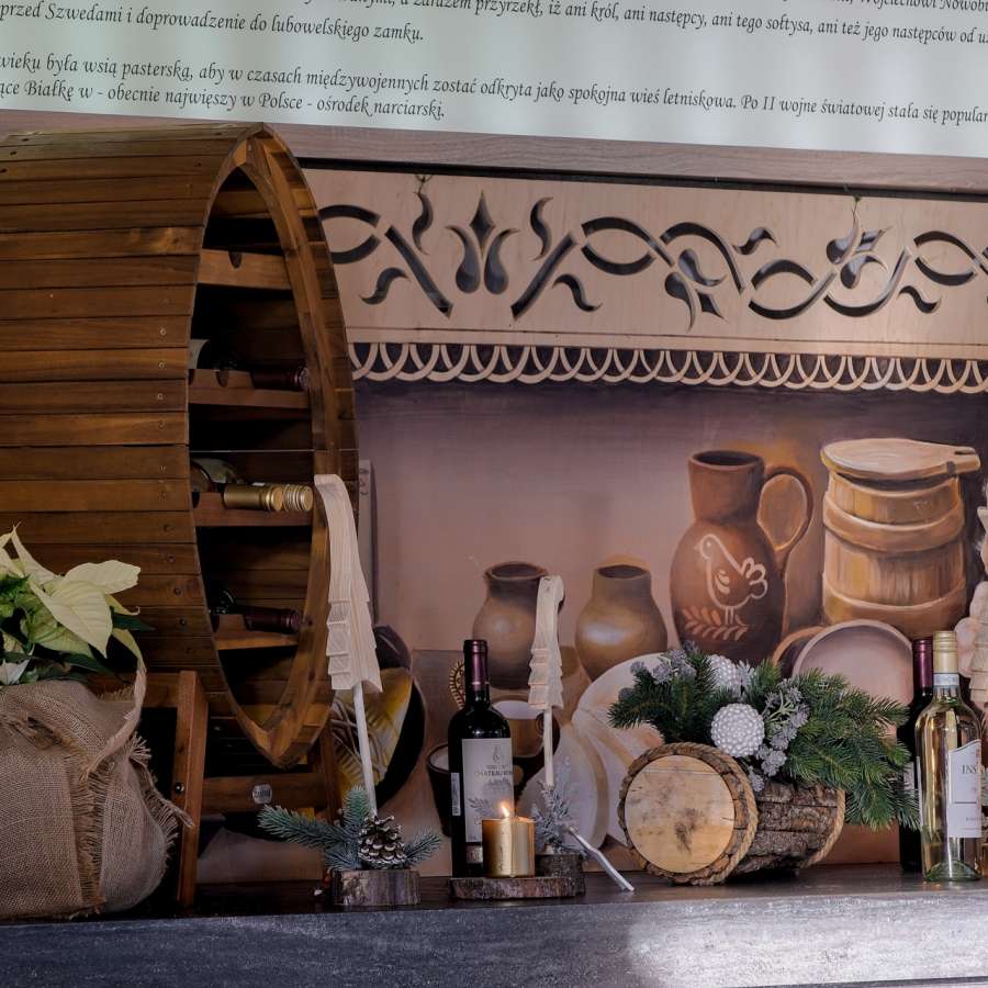 Restauracja Górska Białka Tatrzańska