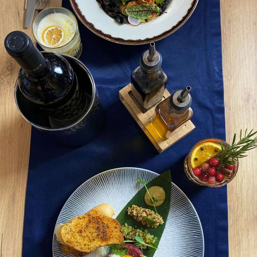 Restauracja Górska Białka Tatrzańska