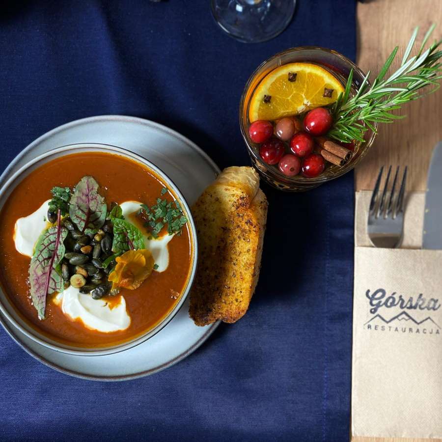 Restauracja Górska Białka Tatrzańska