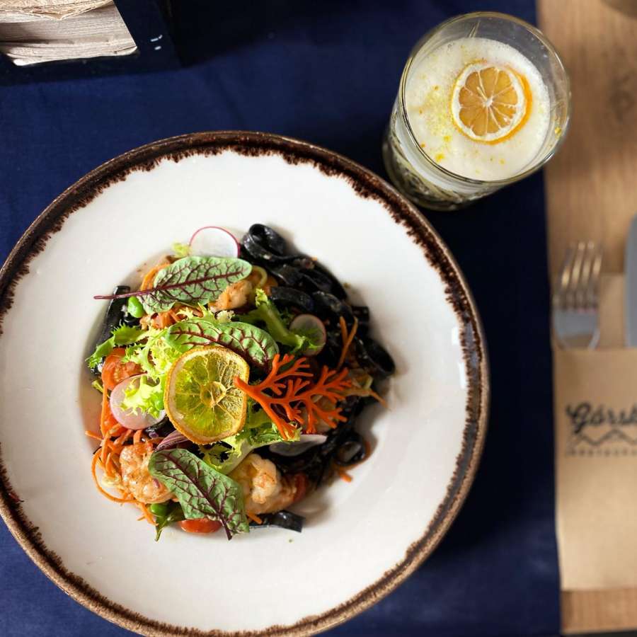 Restauracja Górska Białka Tatrzańska