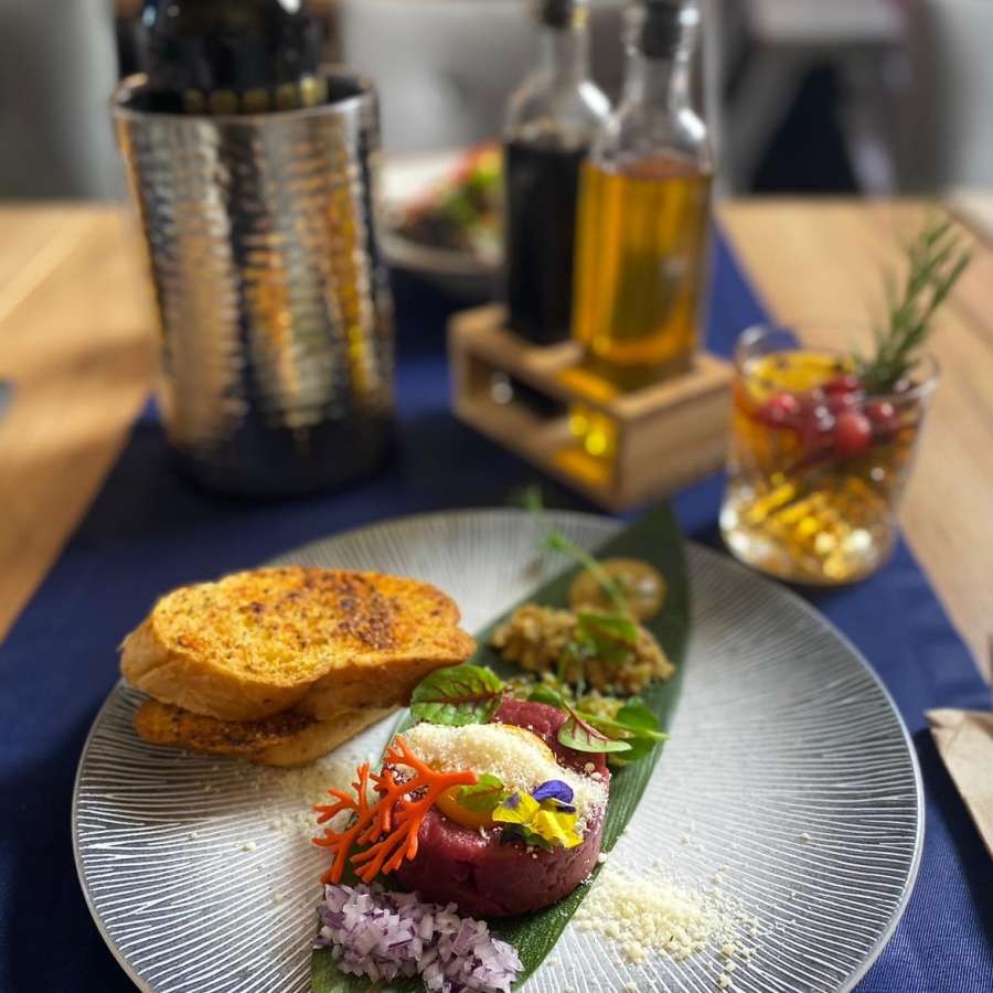 Restauracja Górska Białka Tatrzańska