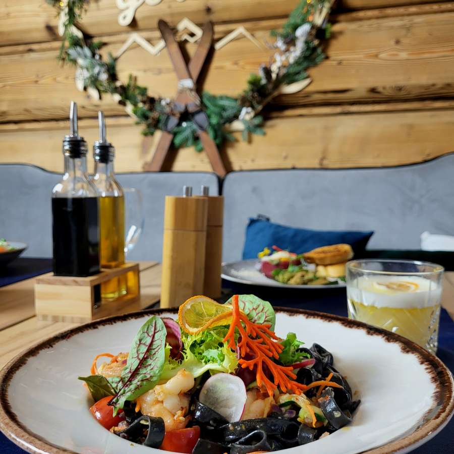 Restauracja Górska Białka Tatrzańska