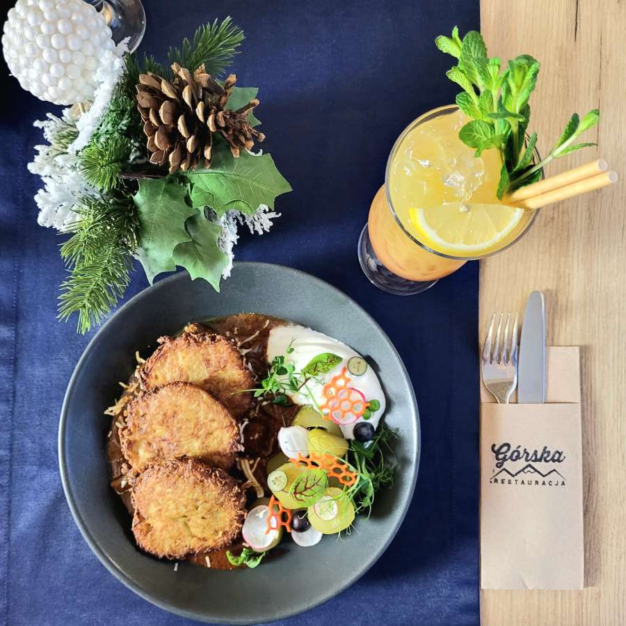 Restauracja Górska Białka Tatrzańska