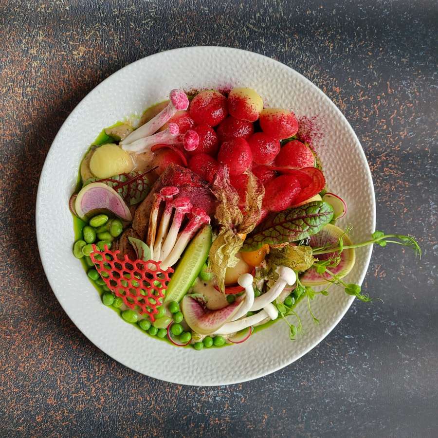 Restauracja Górska Białka Tatrzańska