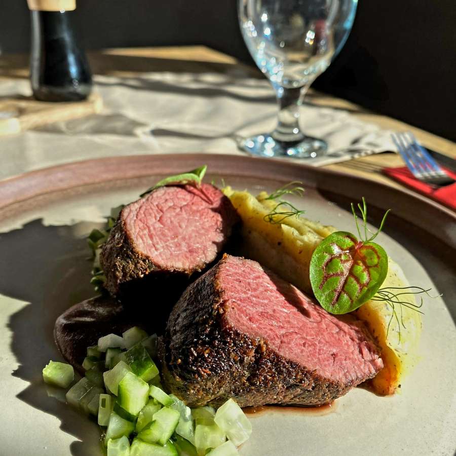 Restauracja Górska Białka Tatrzańska