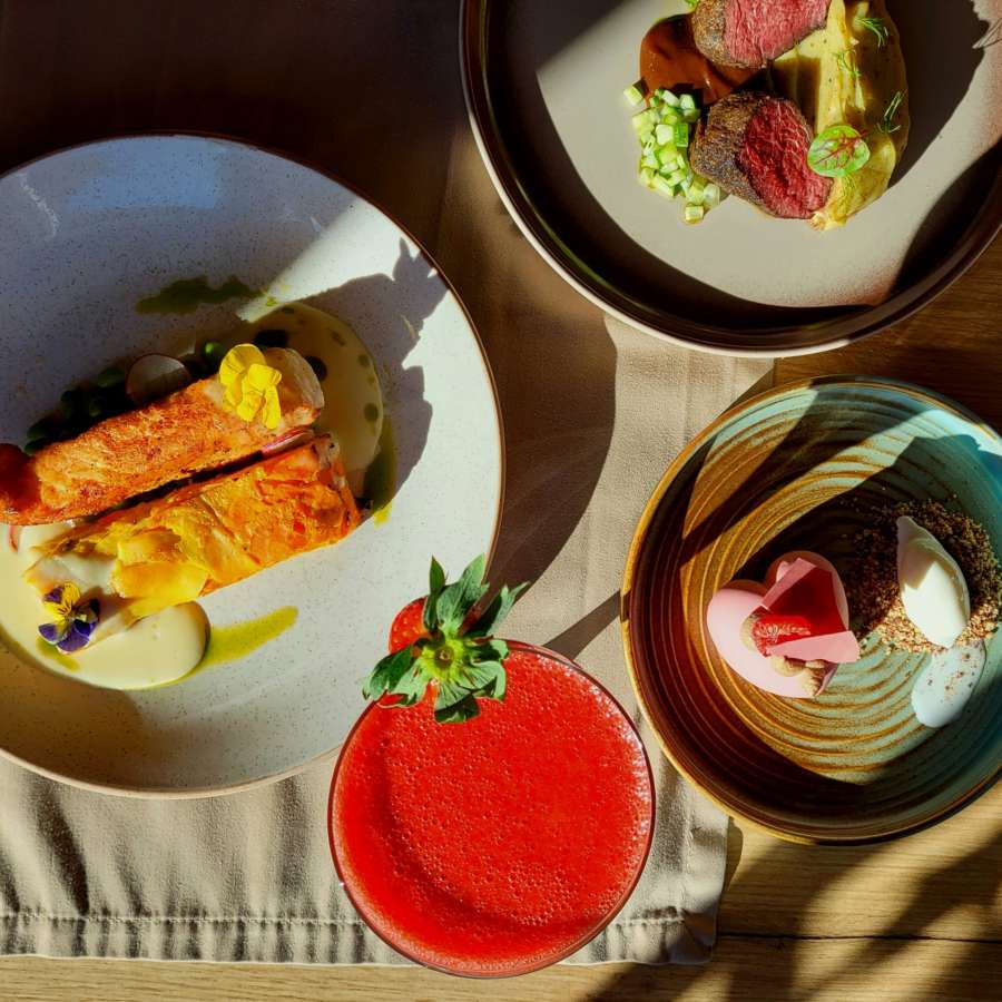 Restauracja Górska Białka Tatrzańska