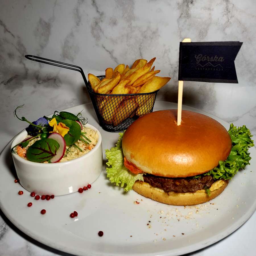 Restauracja Górska Białka Tatrzańska