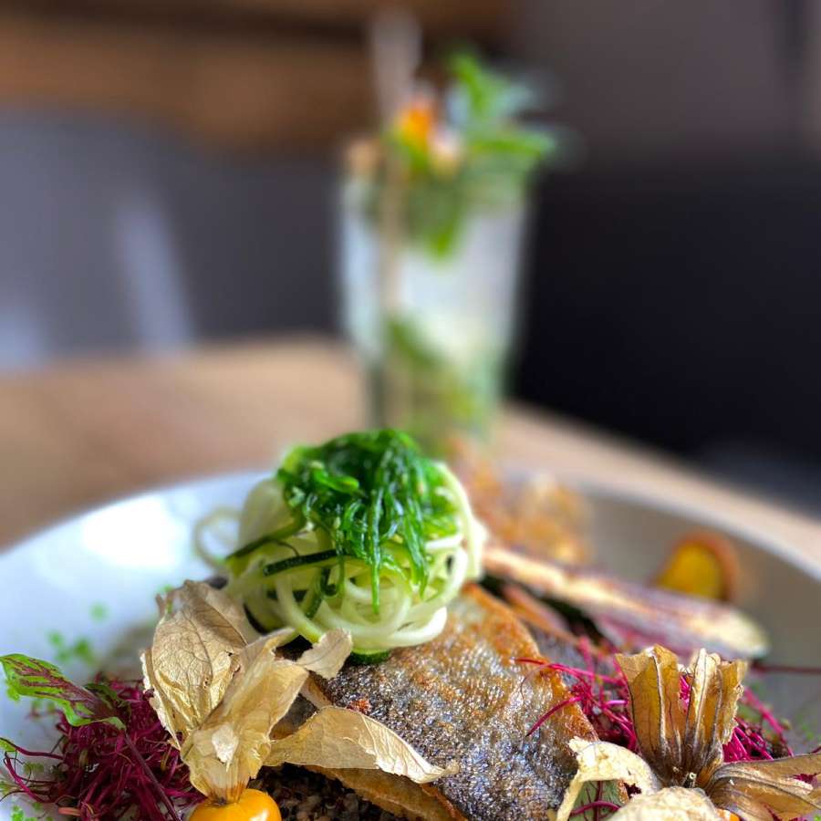 Restauracja Górska Białka Tatrzańska