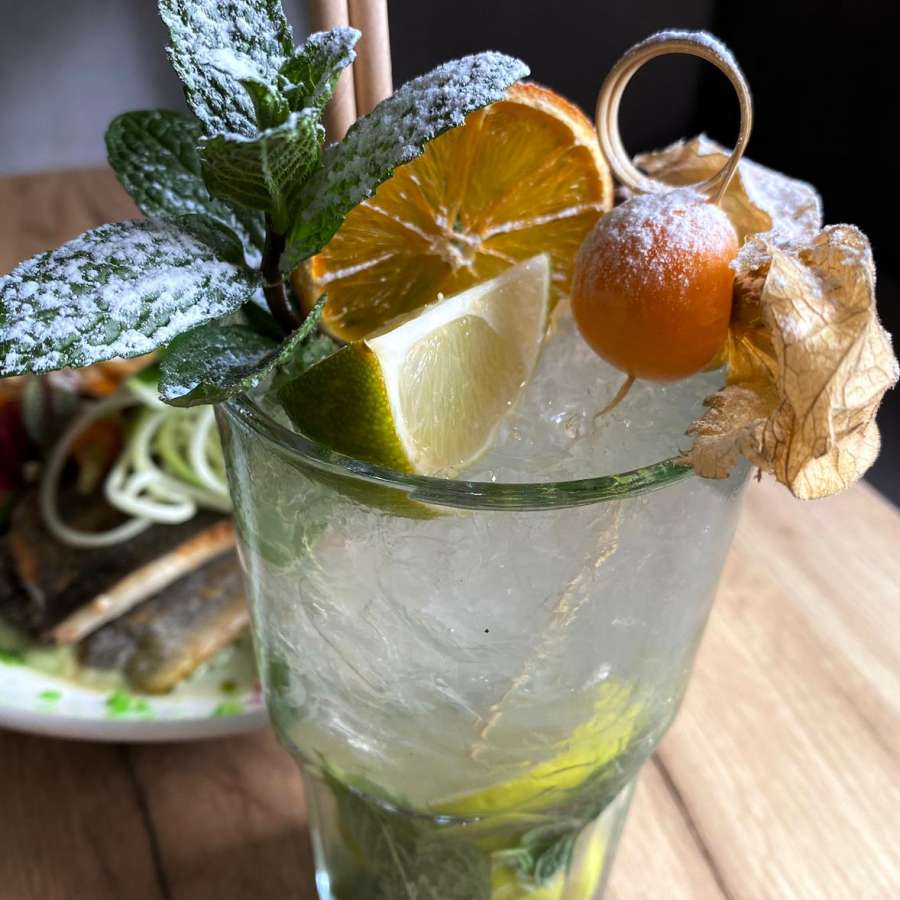 Restauracja Górska Białka Tatrzańska