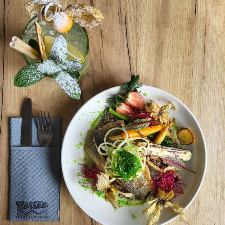 Restauracja Górska Białka Tatrzańska