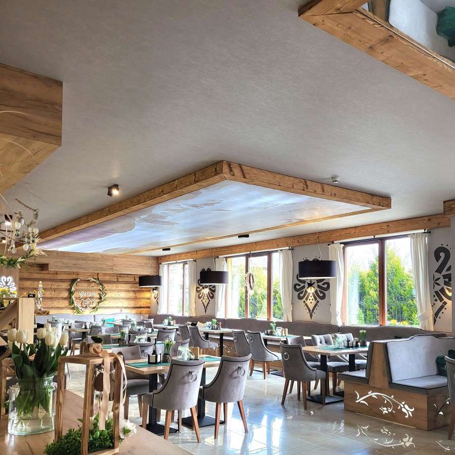 Restauracja Górska Białka Tatrzańska