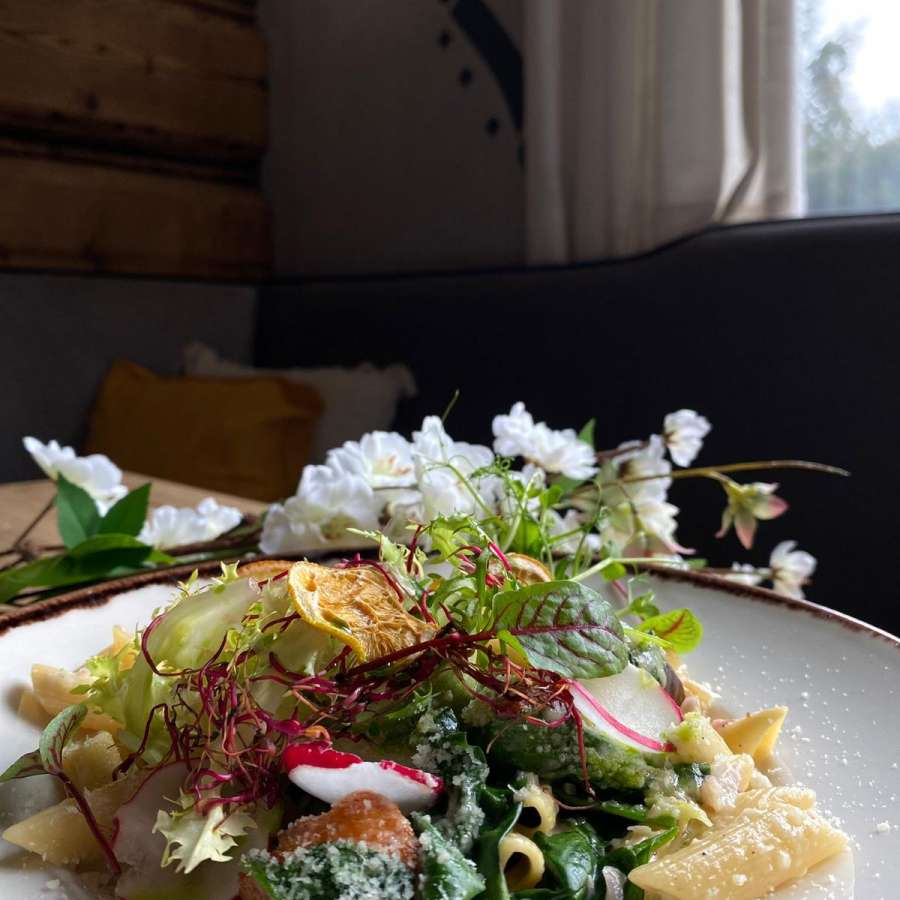 Restauracja Górska Białka Tatrzańska