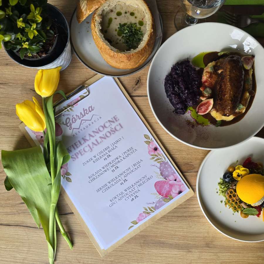 Restauracja Górska Białka Tatrzańska