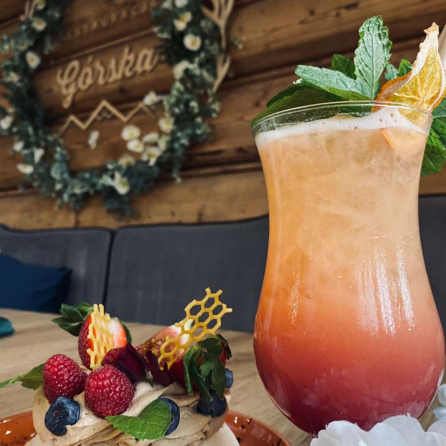 Restauracja Górska Białka Tatrzańska