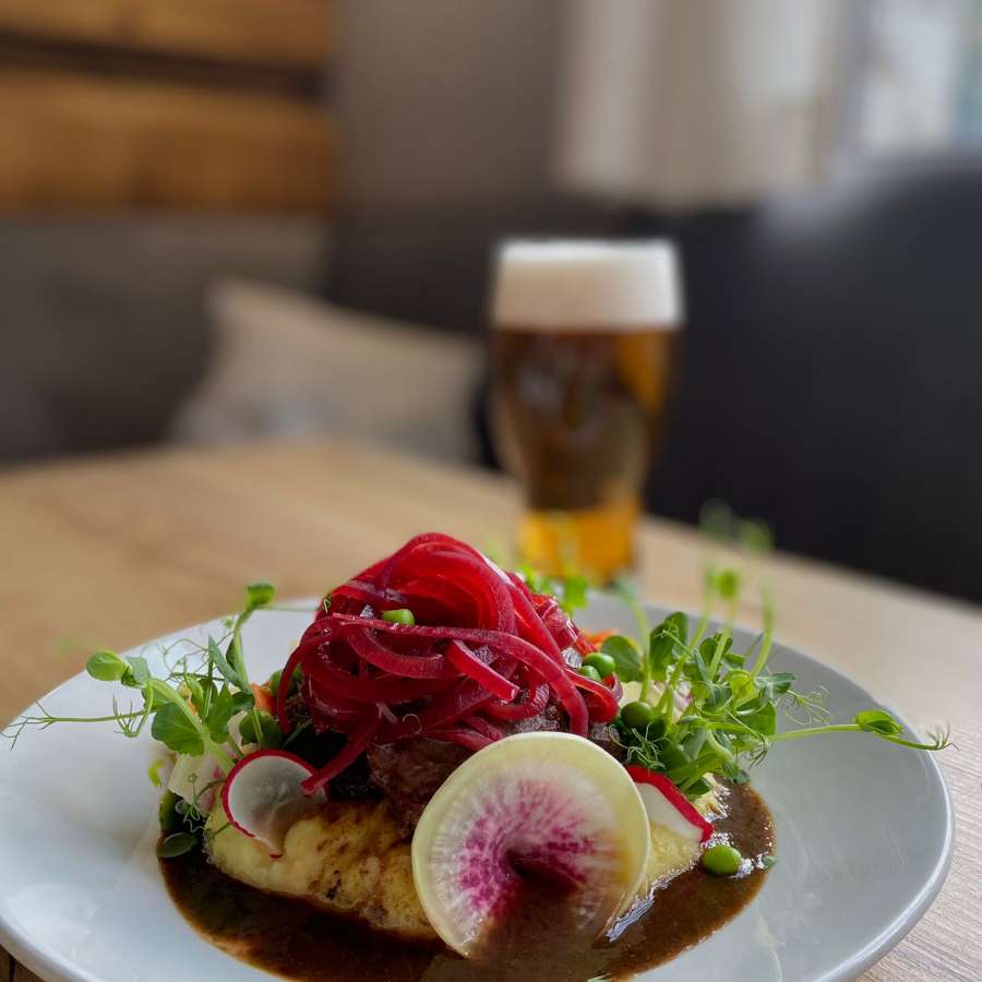 Restauracja Górska Białka Tatrzańska