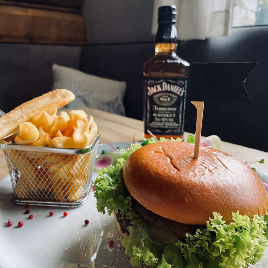 Restauracja Górska Białka Tatrzańska