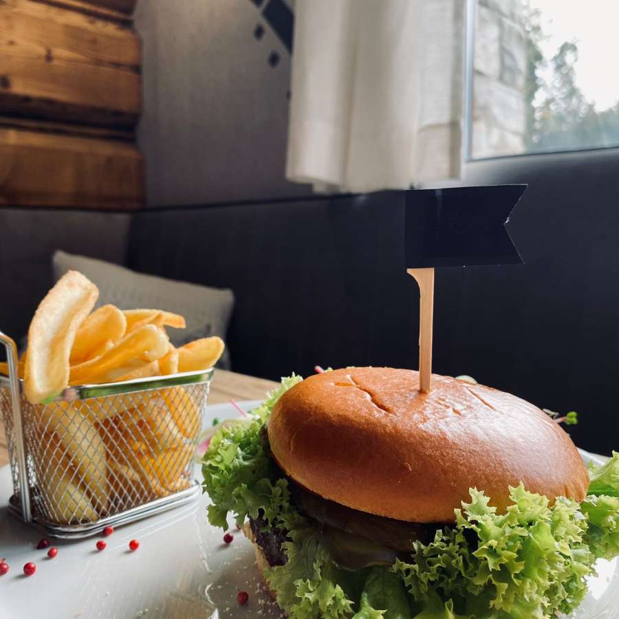 Restauracja Górska Białka Tatrzańska