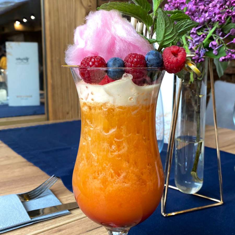 Restauracja Górska Białka Tatrzańska