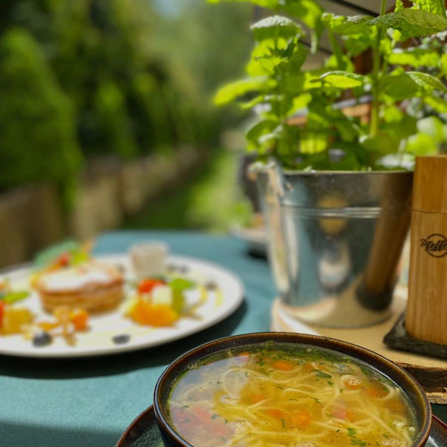 Restauracja Górska Białka Tatrzańska