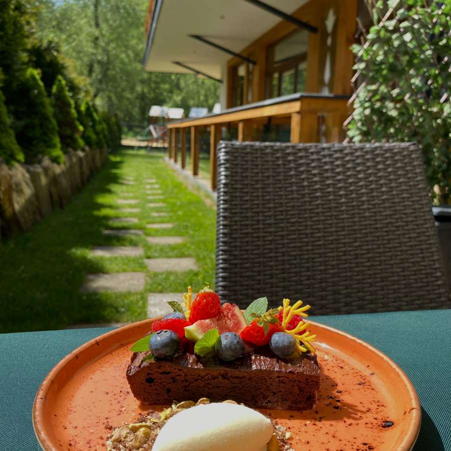 Restauracja Górska Białka Tatrzańska