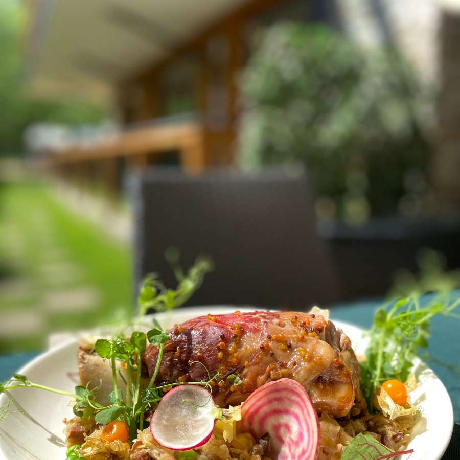 Restauracja Górska Białka Tatrzańska