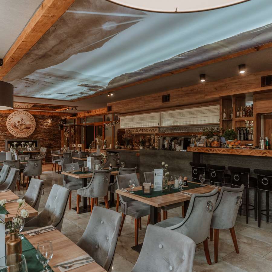 Restauracja Górska Białka Tatrzańska