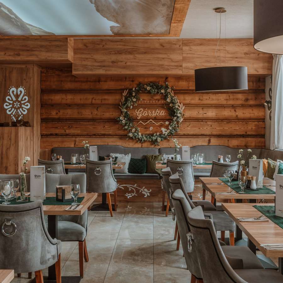 Restauracja Górska Białka Tatrzańska