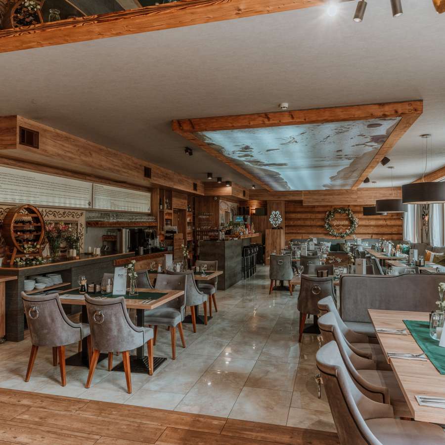 Restauracja Górska Białka Tatrzańska