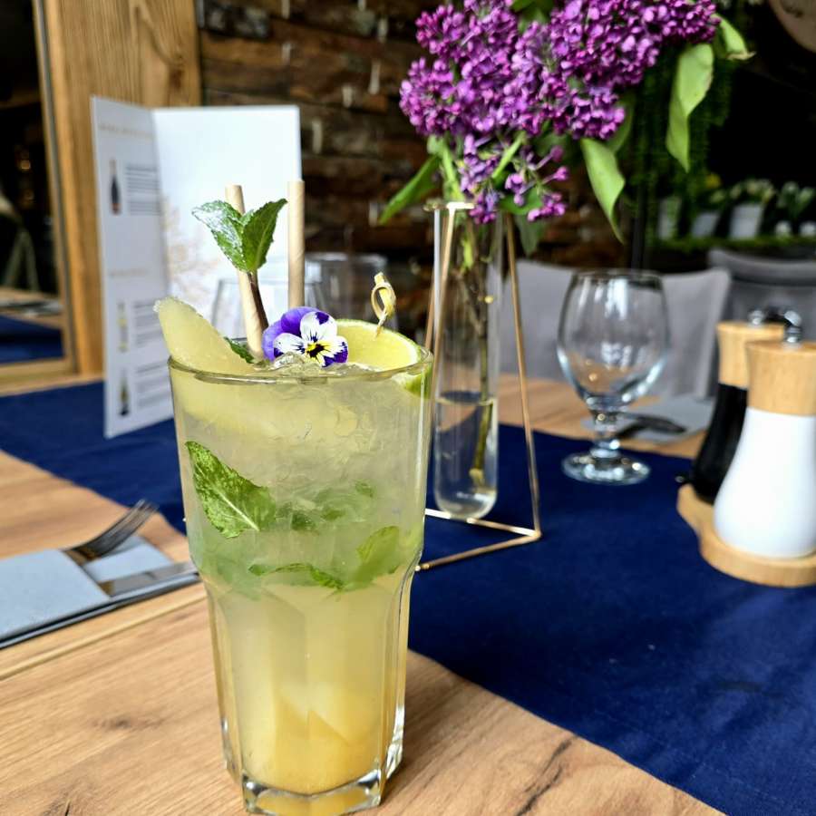 Restauracja Górska Białka Tatrzańska