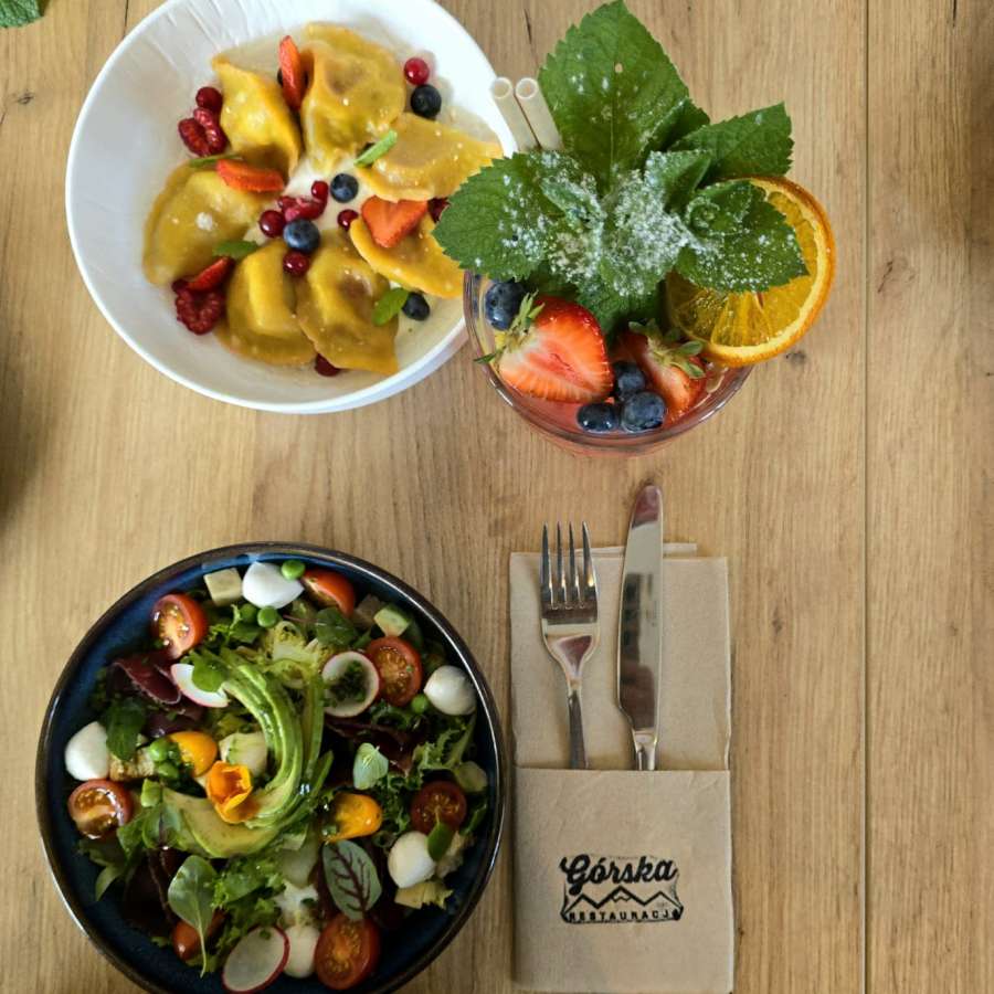 Restauracja Górska Białka Tatrzańska