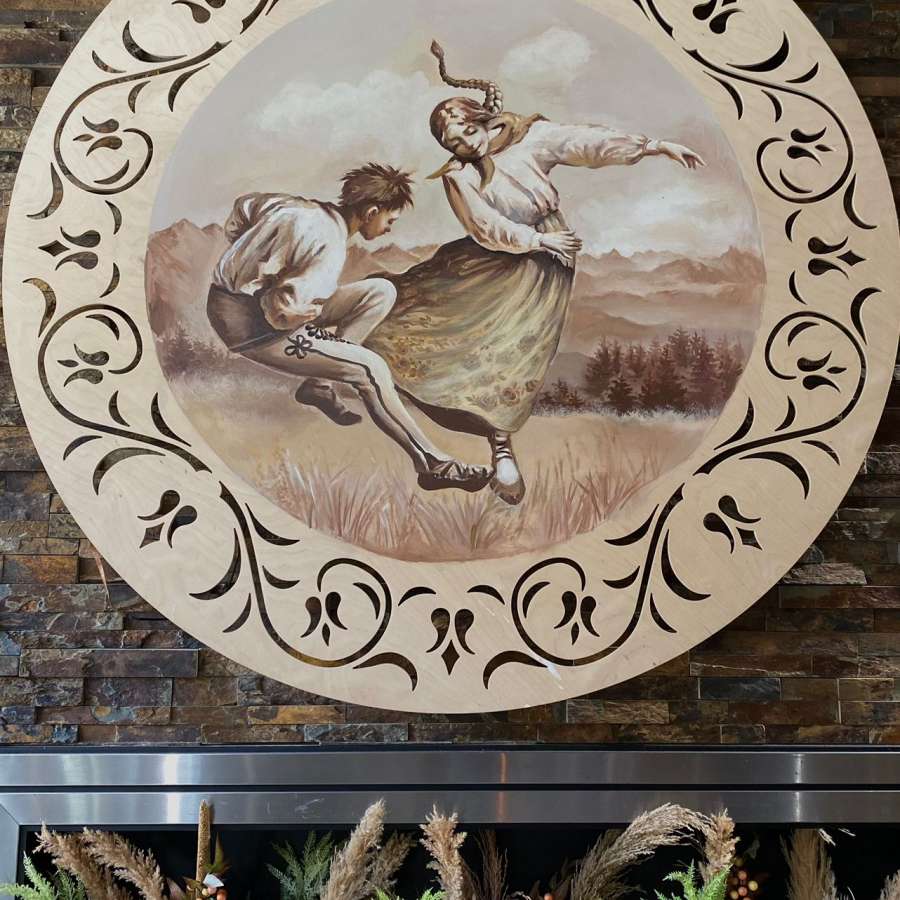 Restauracja Górska Białka Tatrzańska