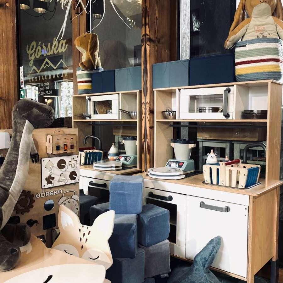 Restauracja Górska Białka Tatrzańska