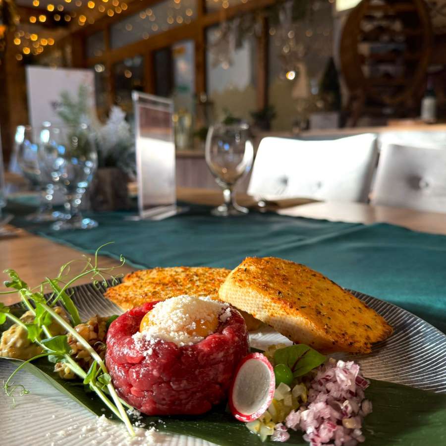 Restauracja Górska Białka Tatrzańska