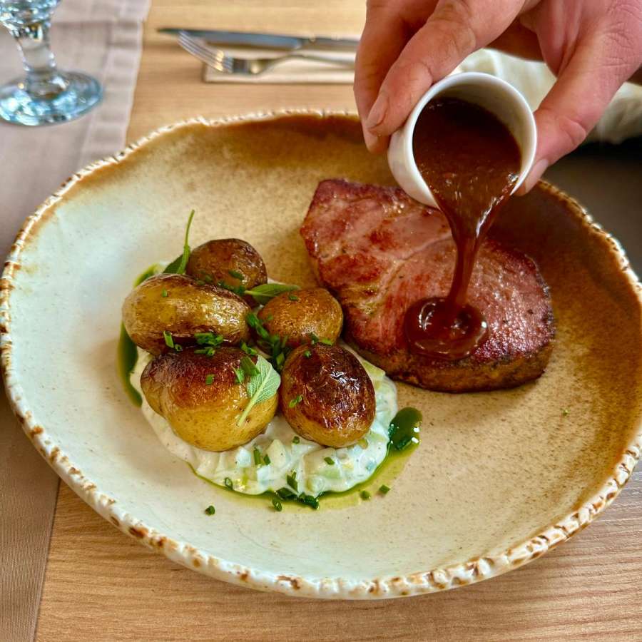 Restauracja Górska Białka Tatrzańska