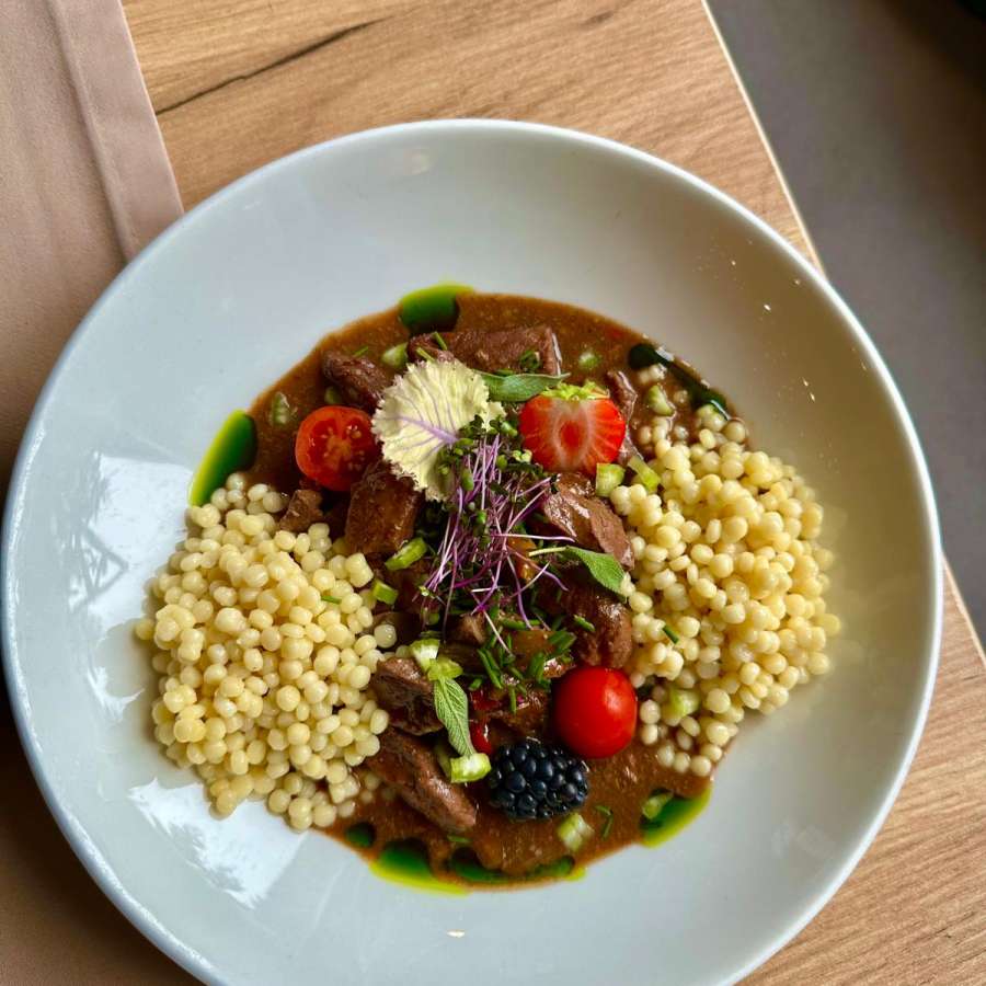 Restauracja Górska Białka Tatrzańska